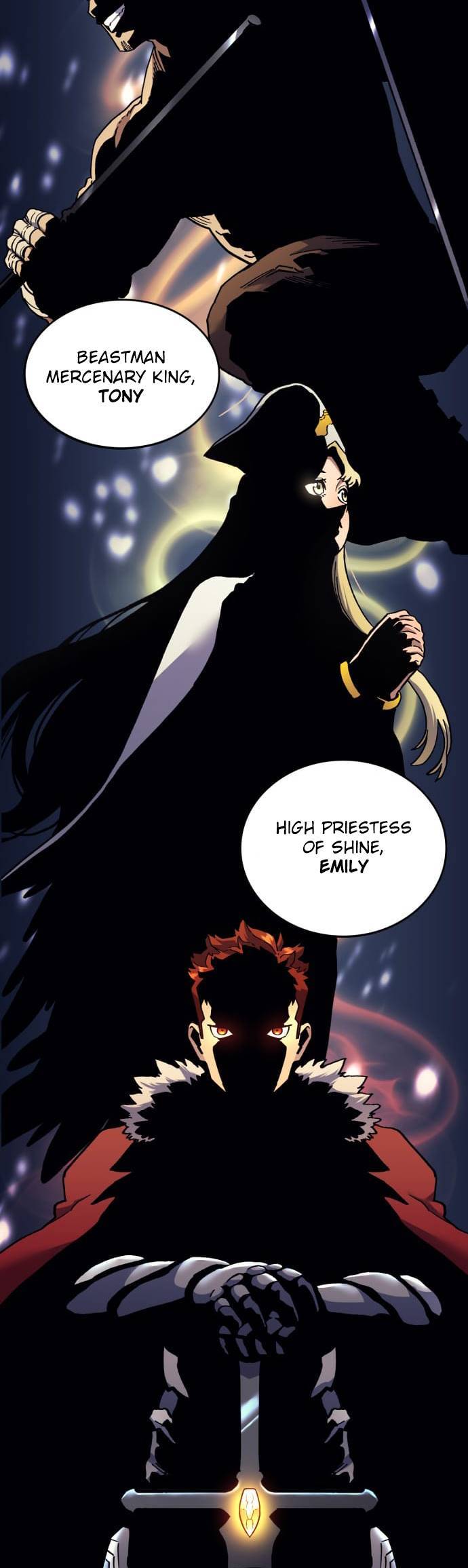 Wizard of Arsenia Chapter 21 Gambar 30